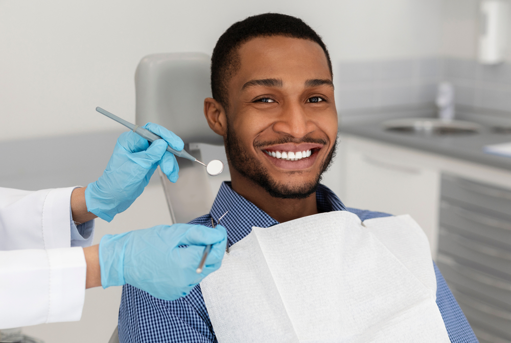 dental cleaning