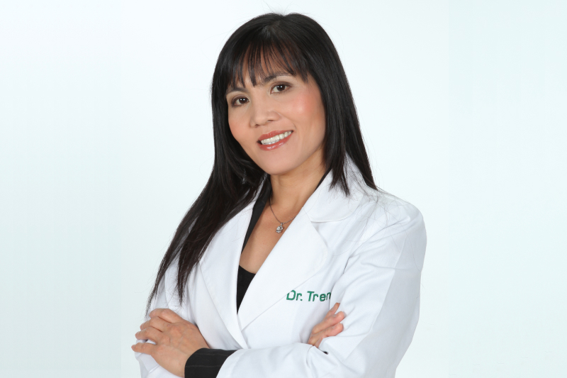 Meet Dr. Jannette Trent in Anaheim